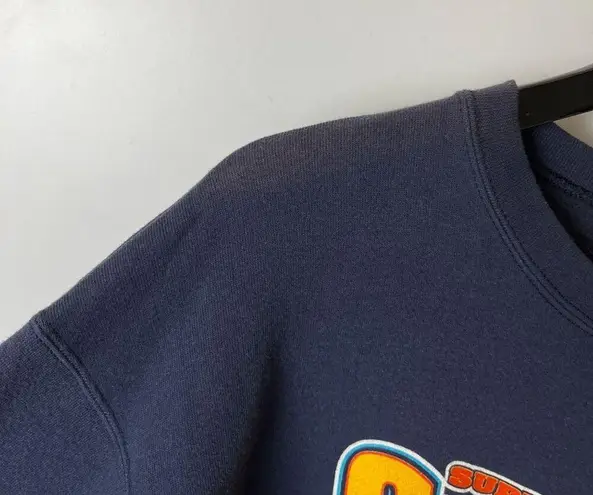 Starter Vintage 90s Denver Broncos Super Bowl XXXIII Champions Crewneck USA Made