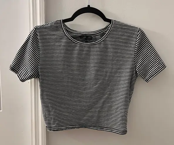 ZARA Striped Top