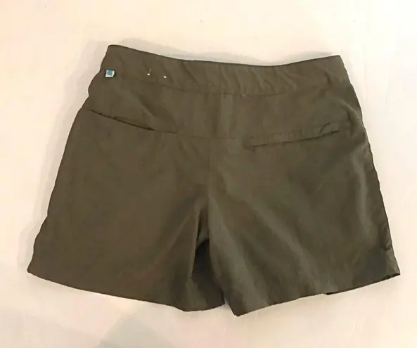 Magellan Sportswear Women’s Sabine Pass Olive Green Shorts