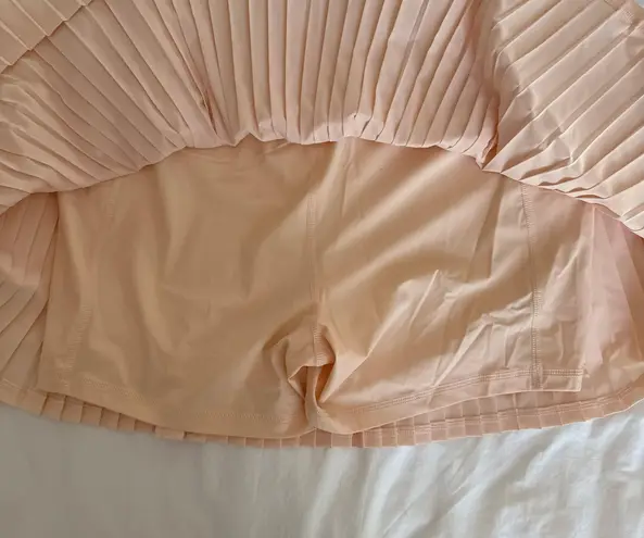 Stylus Women’s Pleated Skirt with Built