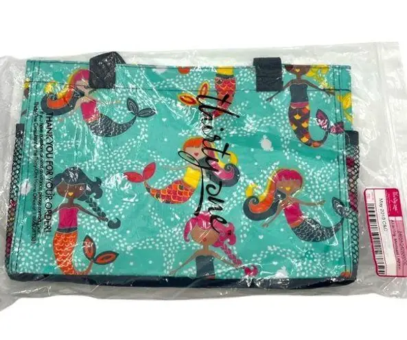 Thirty One All In Organizer NEW MERMAID LAGOON