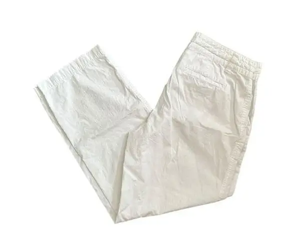 Ralph Lauren  White Womens Size 4 Cropped Capri Pants