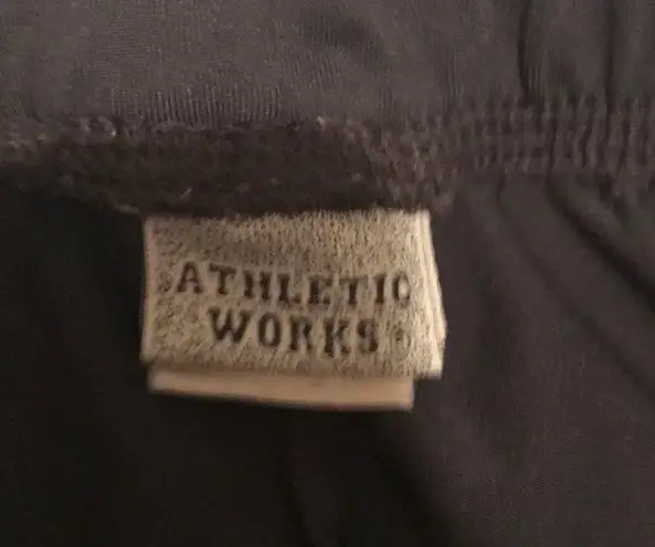 Athletic Works EUC  Black Jogger Pants