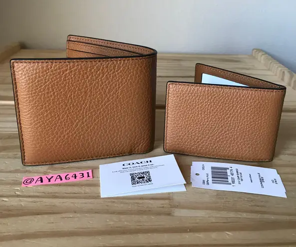 Coach Wallet Men