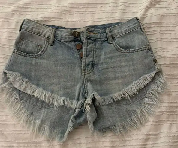 One Teaspoon Shorts