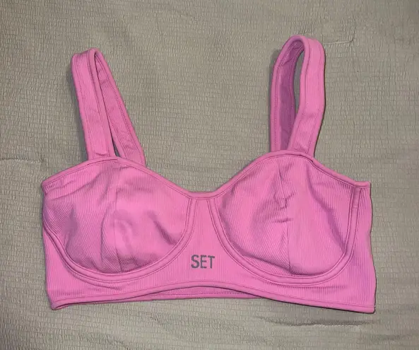 SET active Sculptflex Bra