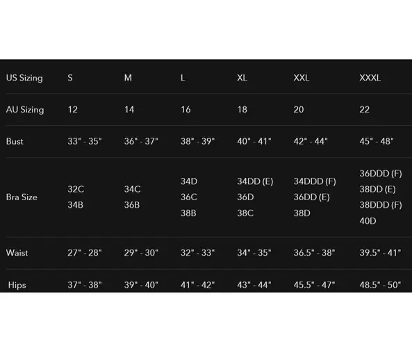 Frederick's of Hollywood NWT Vedra White Bikini Swim Bathing Suit Size Small