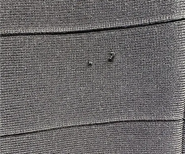 🔃Luxury Black Elastic Bandage Midi Skirt