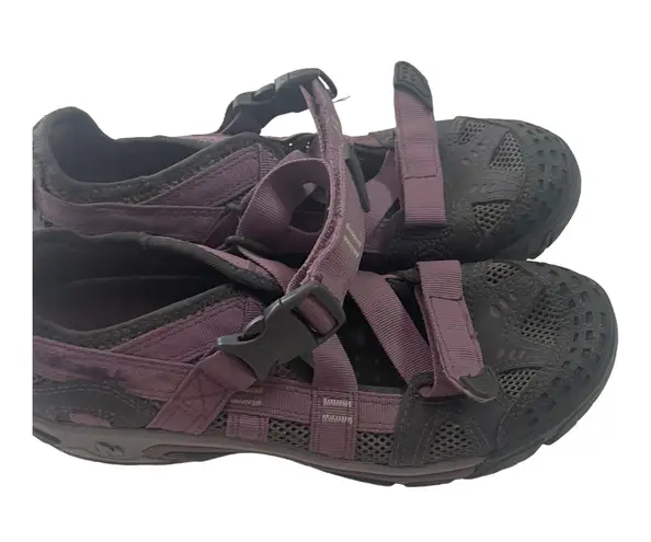 Merrell Qform Women's Size 6 Purple Waterproof Outdoor Air Cushion Sandals