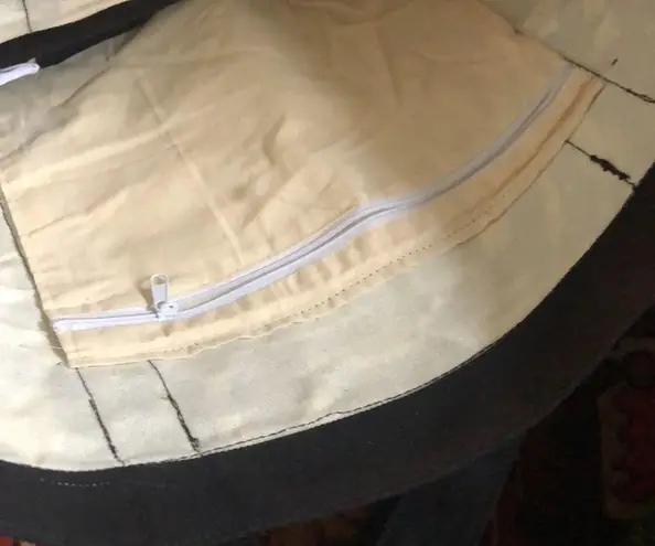 Magaschoni Canvas Tote NWOT