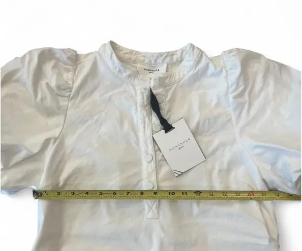 Tuckernuck Pomander Place White Carly Dress Small