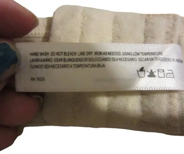 None Leading Lady Women's L3054 Seamless Nursing Bra Extra Large Nude