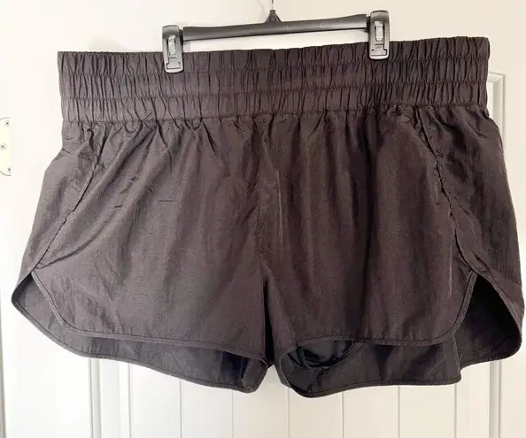 Women’s Black High Rise Dolphin