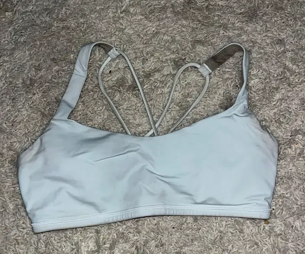 Lululemon Free To Be Bra Size 8