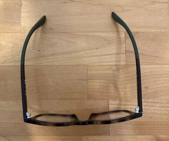 Ray-Ban  tortoise shell eyeglasses women frame with case thumbnail 4