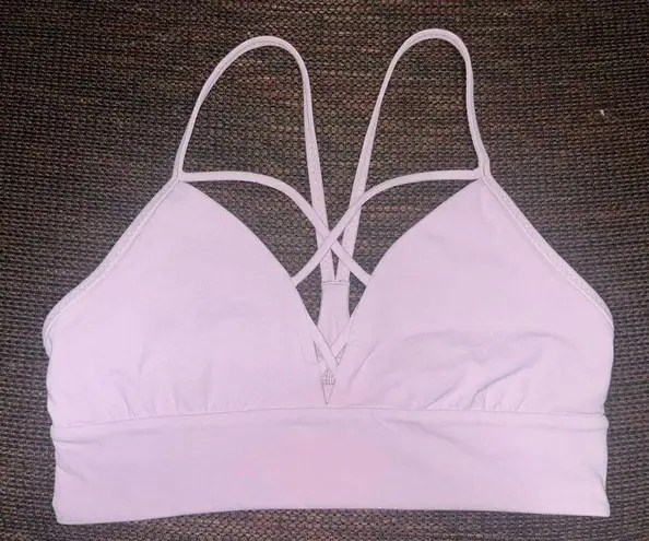 Lululemon 🍋  Expand Your Limits Sports Bra - Antoinette - Size 10