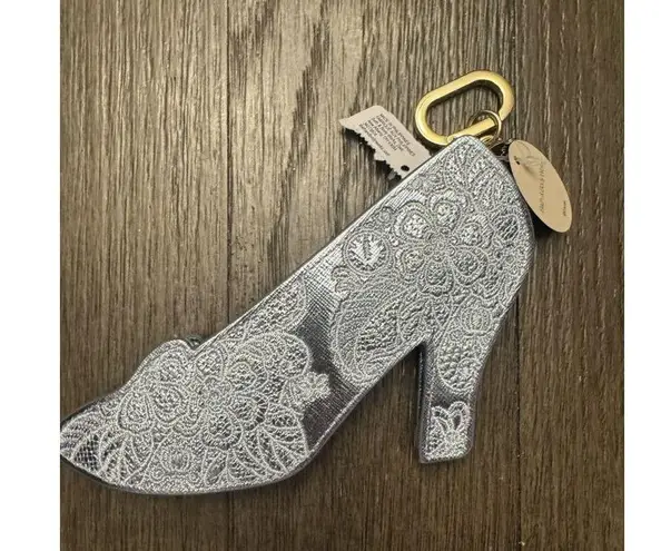 New Bath And Body Works Disney Princess Cinderella Coin Purse NWT