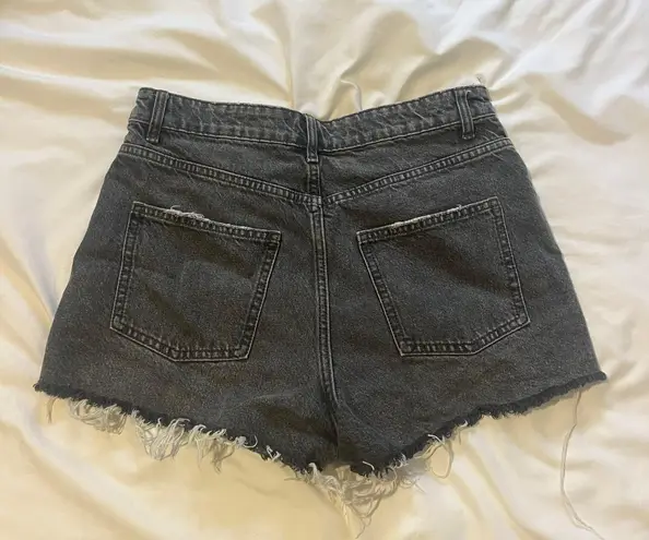 ZARA Denim Shorts