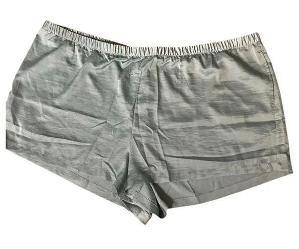 Auden Green Pajama Set Soft Sleepwear Size 3X