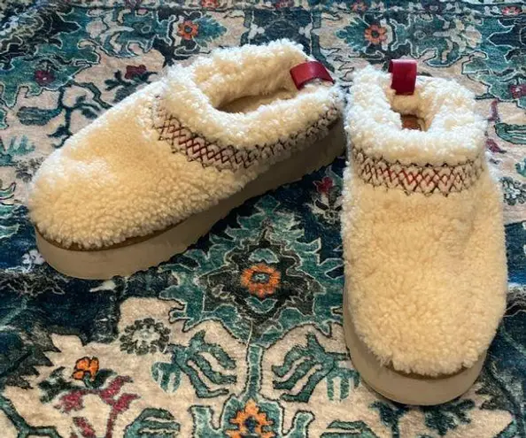 UGG Sherpa  Tasman Platform