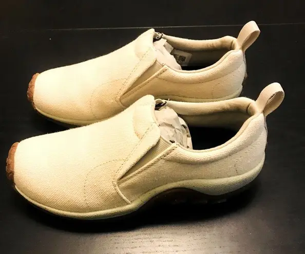 Merrell Jungle Mocs - Women 6.5 - Cream