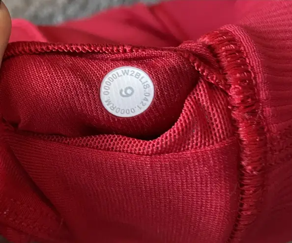Lululemon  Wunder Train Longline Bra