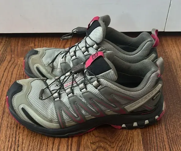 Salomon  Women’s XA PRO 3D GTX Trail Running Shoes Size 8 - Image 3