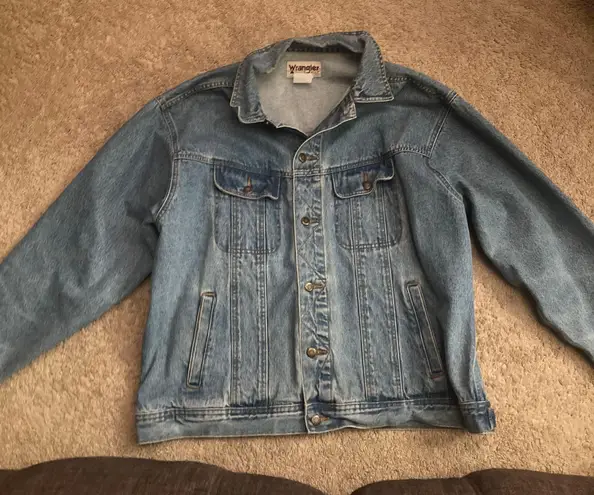 Wrangler Jacket