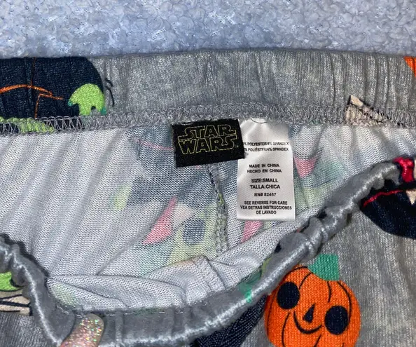 Star Wars pajamas