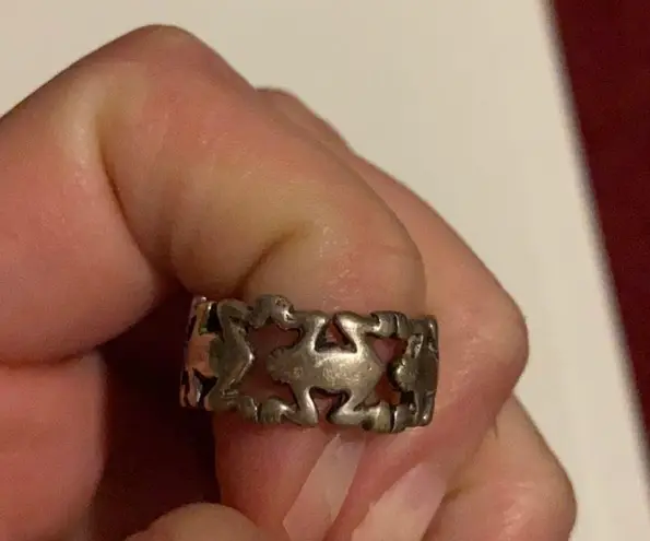 Frog Ring