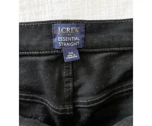 JCrew Factory | NWT | Essential straight jean in all