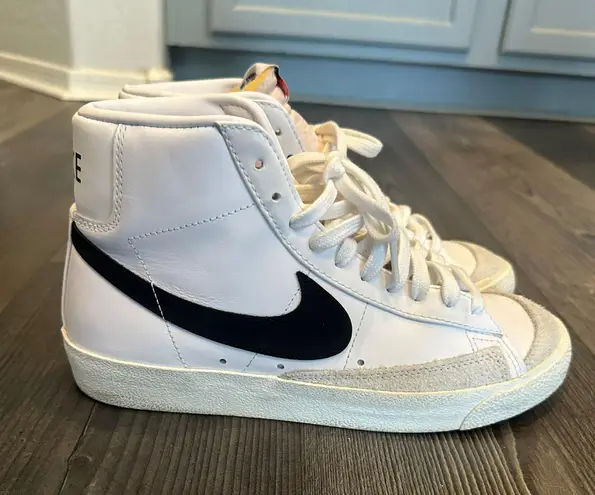 Nike High Top Blazer