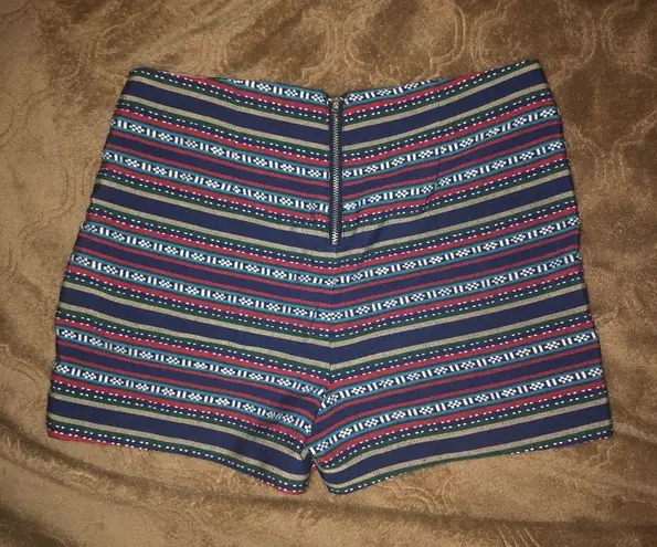 Jolt  high Waisted Shorts Size 3