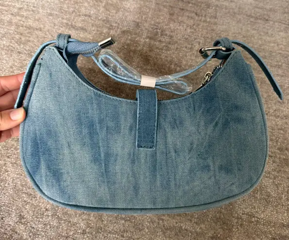 Princess Polly Denim Bag