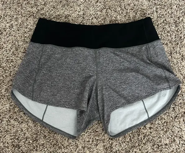 Lululemon Speed Up Shorts 4”