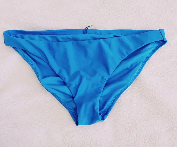 Altar'd State Blue Altar’d State Bikini Bottoms