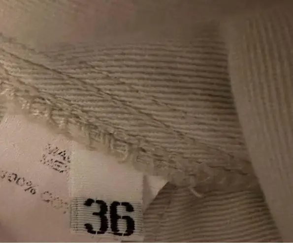 Vintage Berle High Waist Khaki Shorts With Martinis Embroidered All Over Size 36 Tan