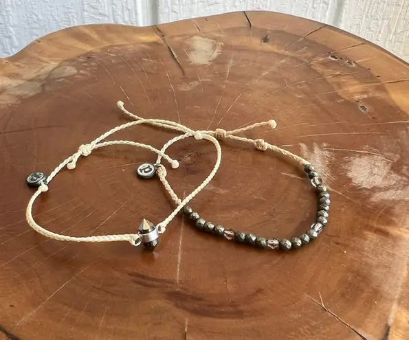 Pura Vida  Bracelet Set