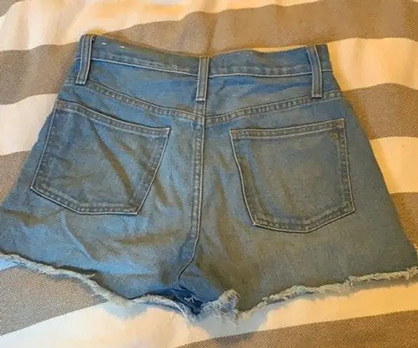 Madewell Shorts