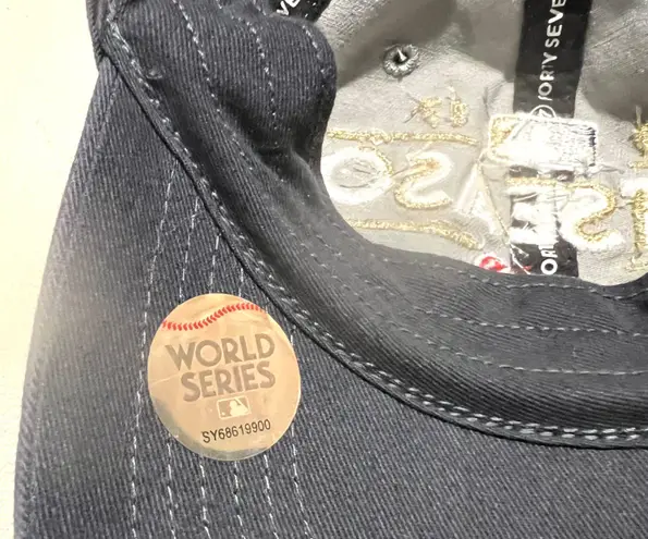 47 Brand Washington Nationals DC Baseball Cap MLB