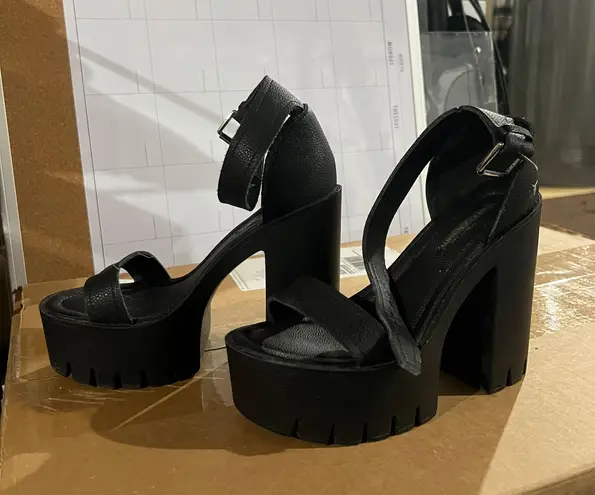 Windsor Smith Platform Heels