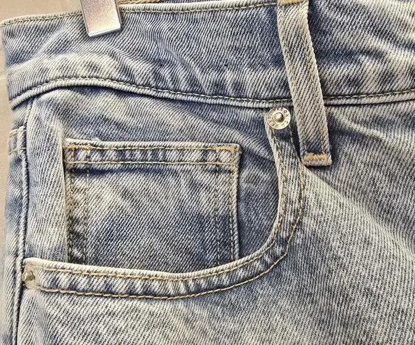 Veronica Beard {30} Alenah Slim Straight Leg High Rise Jeans In Pier Pressure