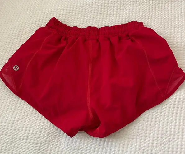 Lululemon Hotty Hot Shorts