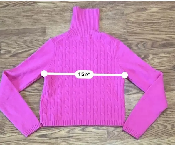 ALLUDE Cashmere sweater in rose