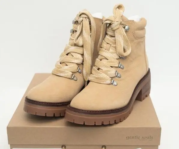 Gentle Souls . Brooklyn 2.1 Booties.