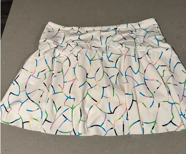 Athleta  Women's XL athletic skirt with built in shorts with pockets - Image 1