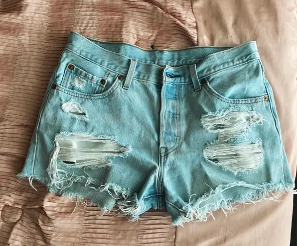 Levi's Vintage Denim Shorts