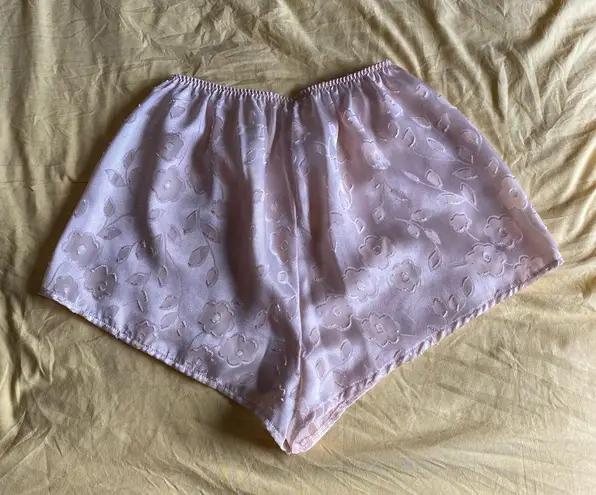 Lounge sheer shorts