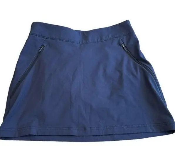 Columbia  Women's Anytime Straight Skort Navy blue Size small