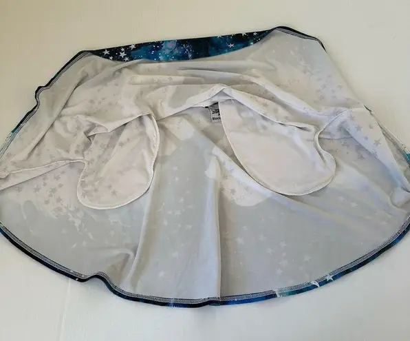 Blackmilk x Lora Zombie Cosmic Unicorn Velvet Skirt, M